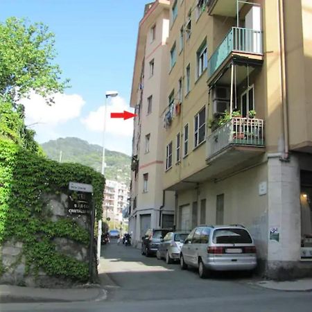 Casa Margot Apartment Rapallo Exterior photo